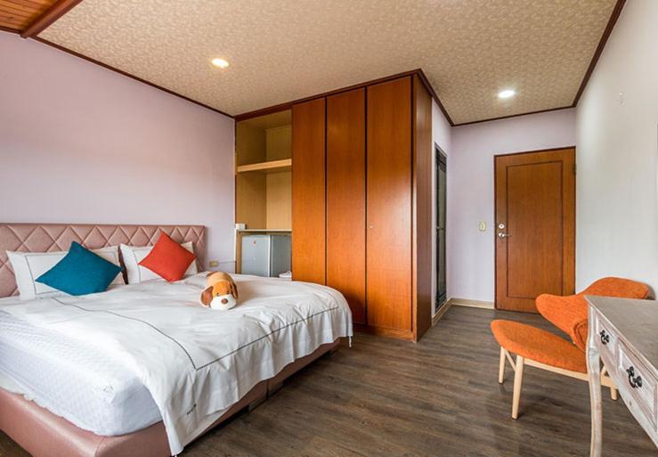 Guizhulin B&B Цзяоси Экстерьер фото