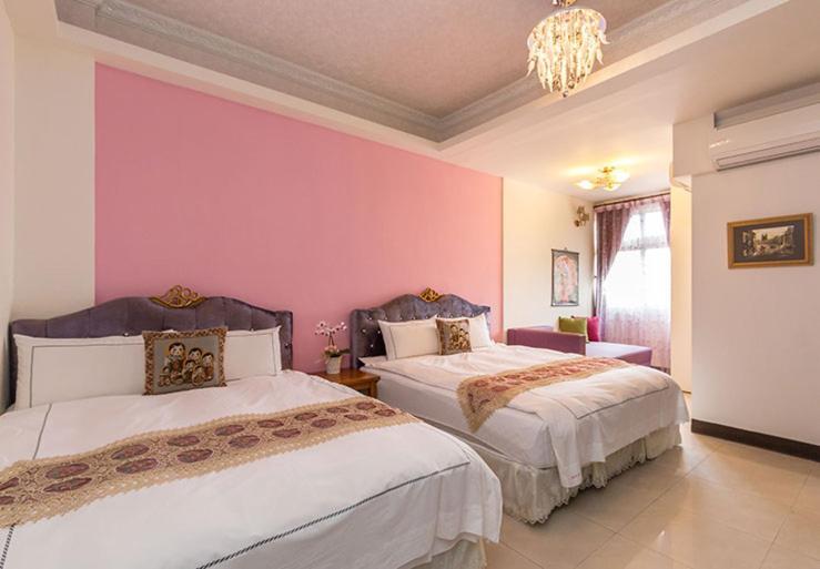 Guizhulin B&B Цзяоси Экстерьер фото
