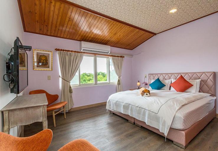 Guizhulin B&B Цзяоси Экстерьер фото