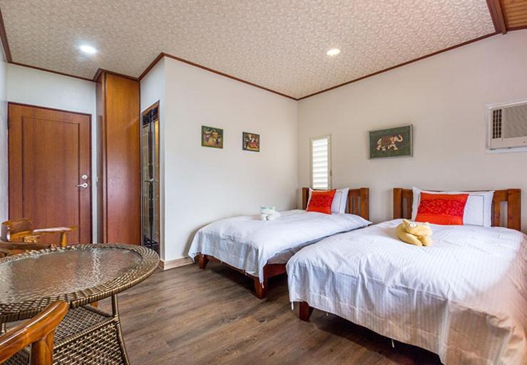 Guizhulin B&B Цзяоси Экстерьер фото