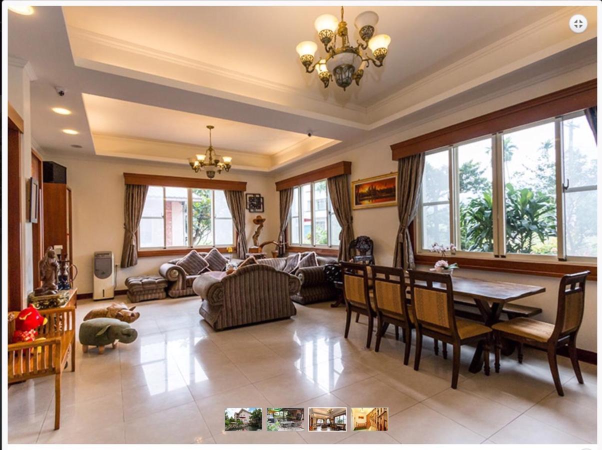 Guizhulin B&B Цзяоси Экстерьер фото