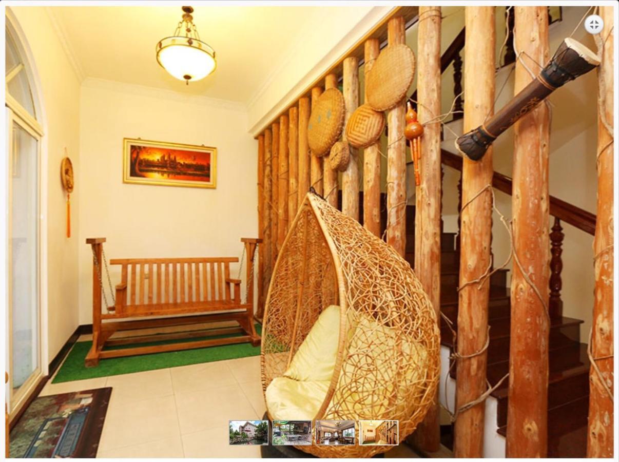 Guizhulin B&B Цзяоси Экстерьер фото